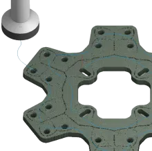Обработка моделей после 3D печати