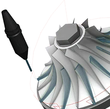 5-осевая обработка