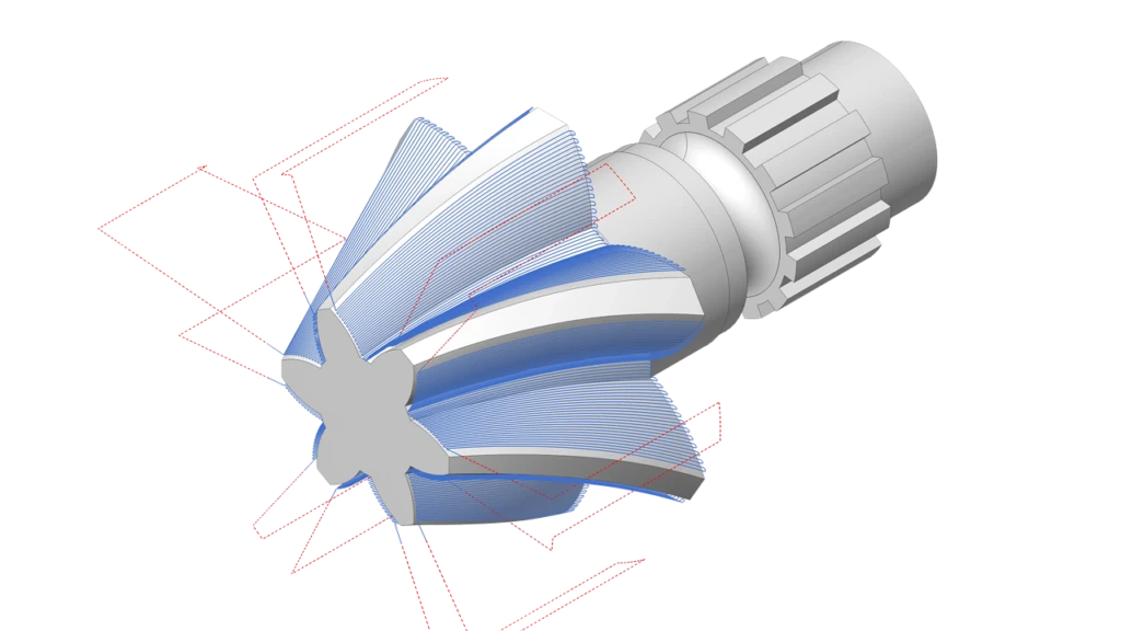 Токарно-фрезерная обработка