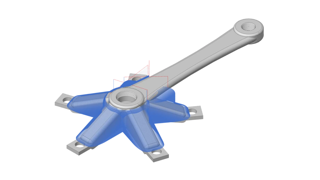 3-х осевая обработка