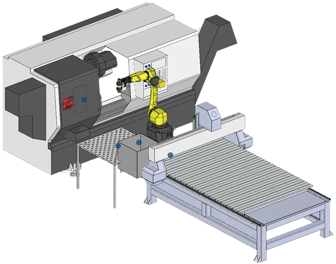 Промышленный робот