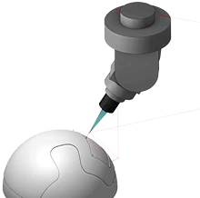Многоосевая резка