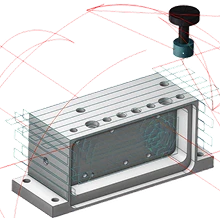 Моделирование по G коду