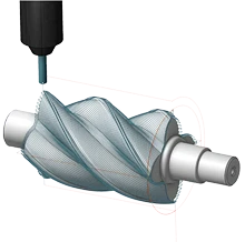 Ротационная обработка