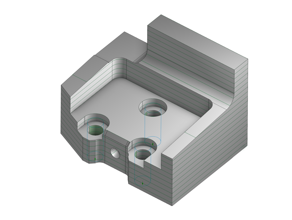 Изготовление мастер моделей в CAD/CAM системе для ЧПУ станка Практик